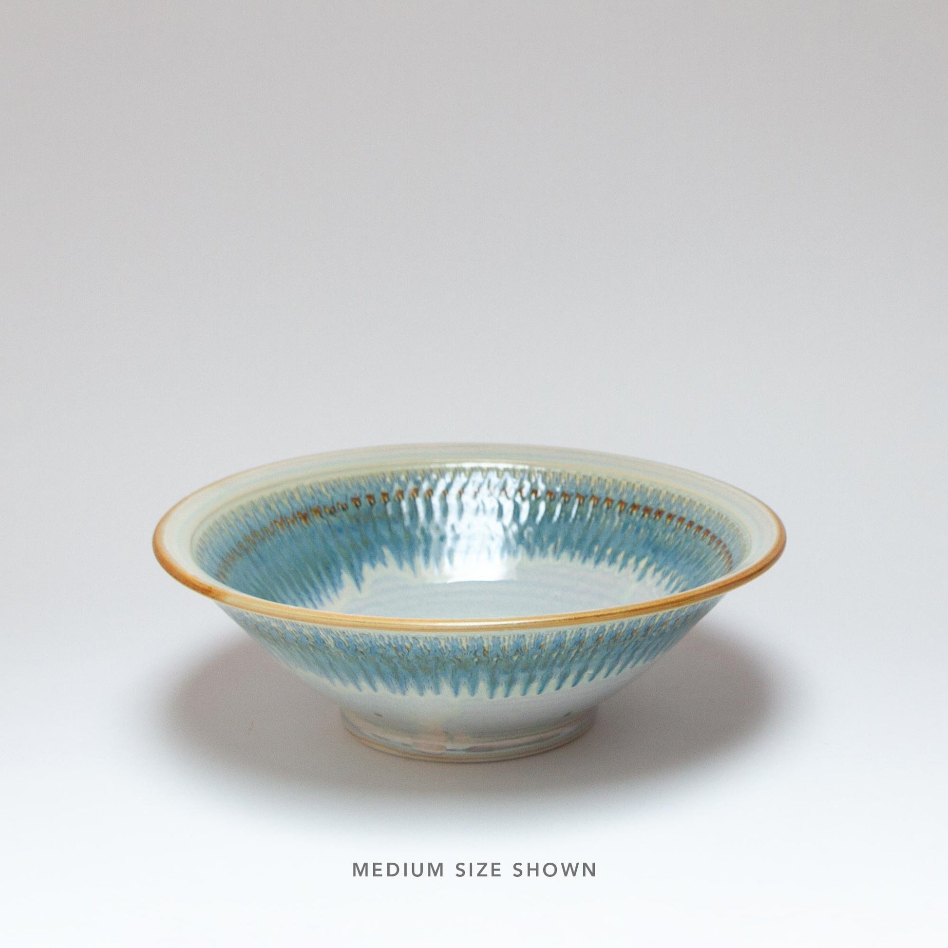 Footed Bowl Hand Made by Olyssia Designs LLC 