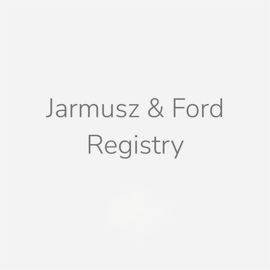 Berry Bowl w/ Plate Blueberry - Jarmusz Ford Registry