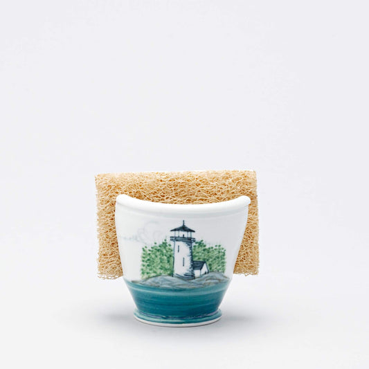 2000 × 2000px  Handmade Pottery in Lighthouse pattern made by Olyssia Designs LLC in US