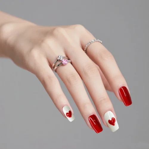 design nails art