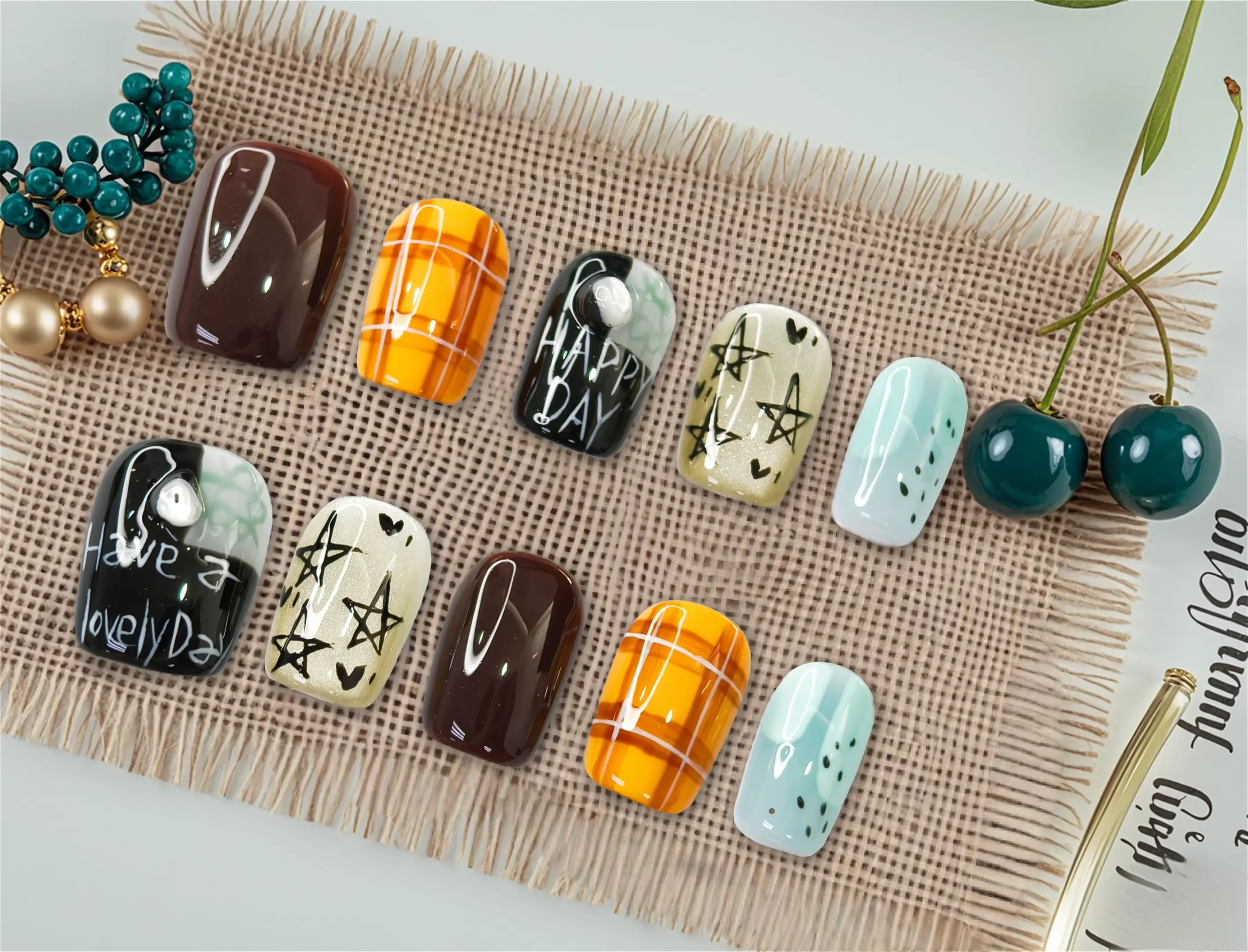 nails design