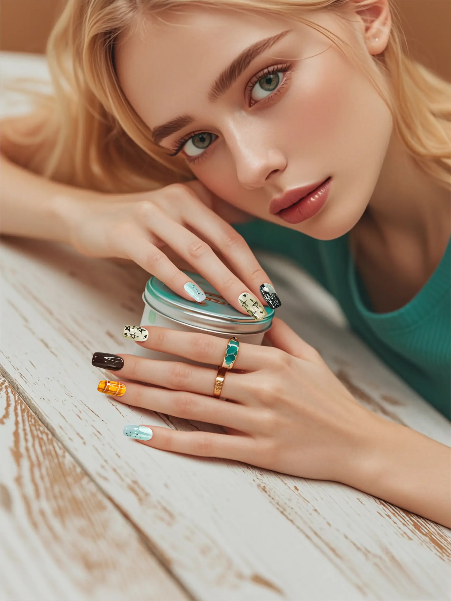 nails design