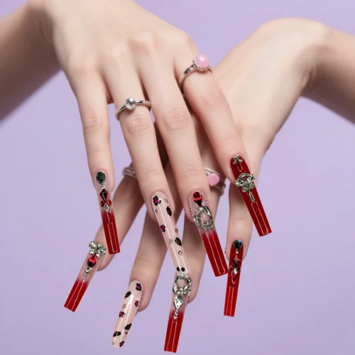 design nails art