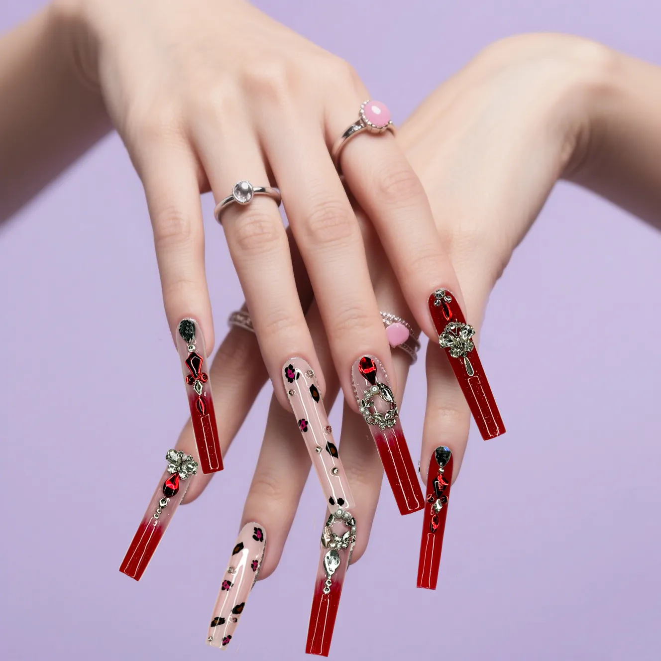 design nails art