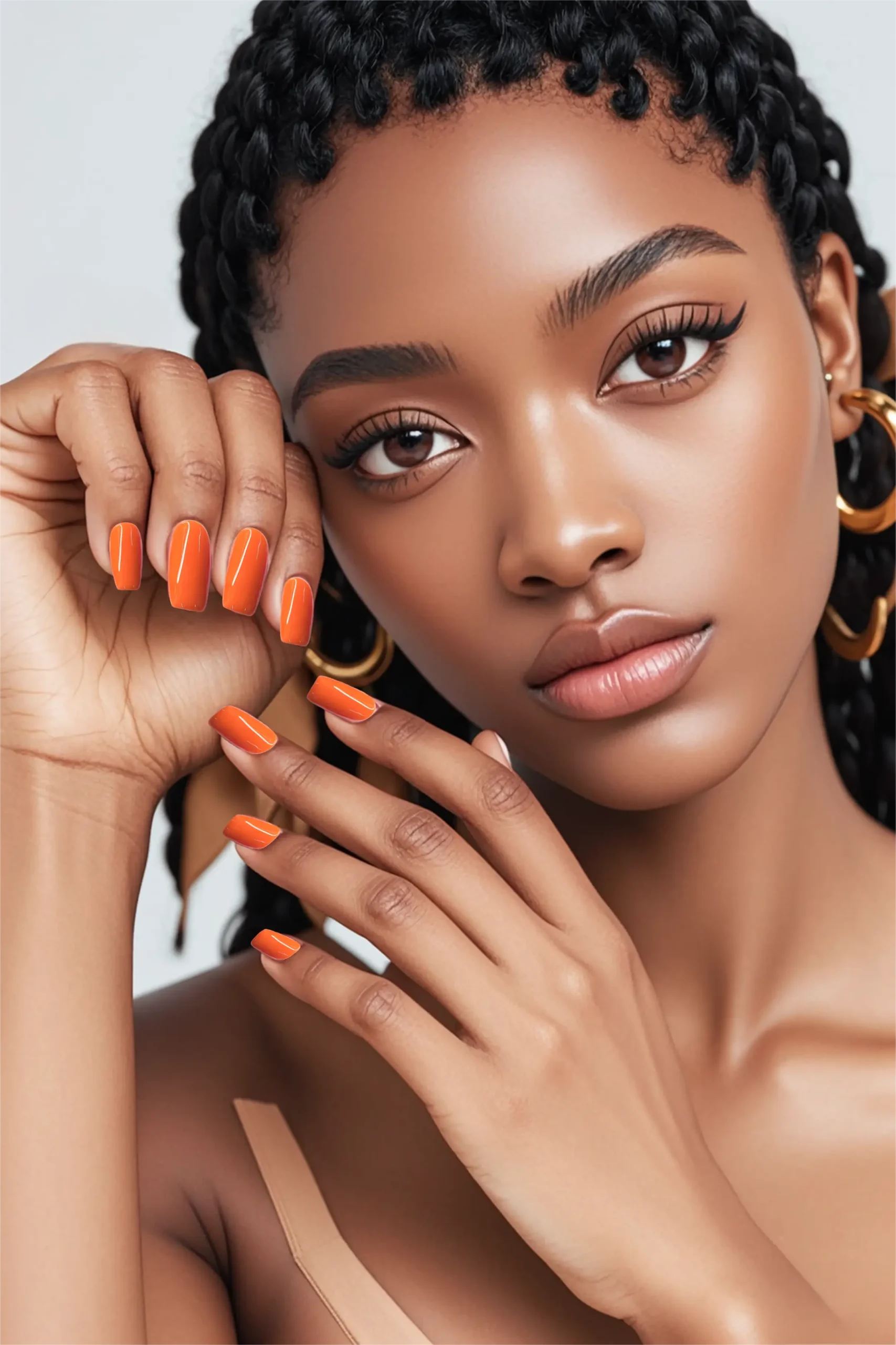 Nail art design