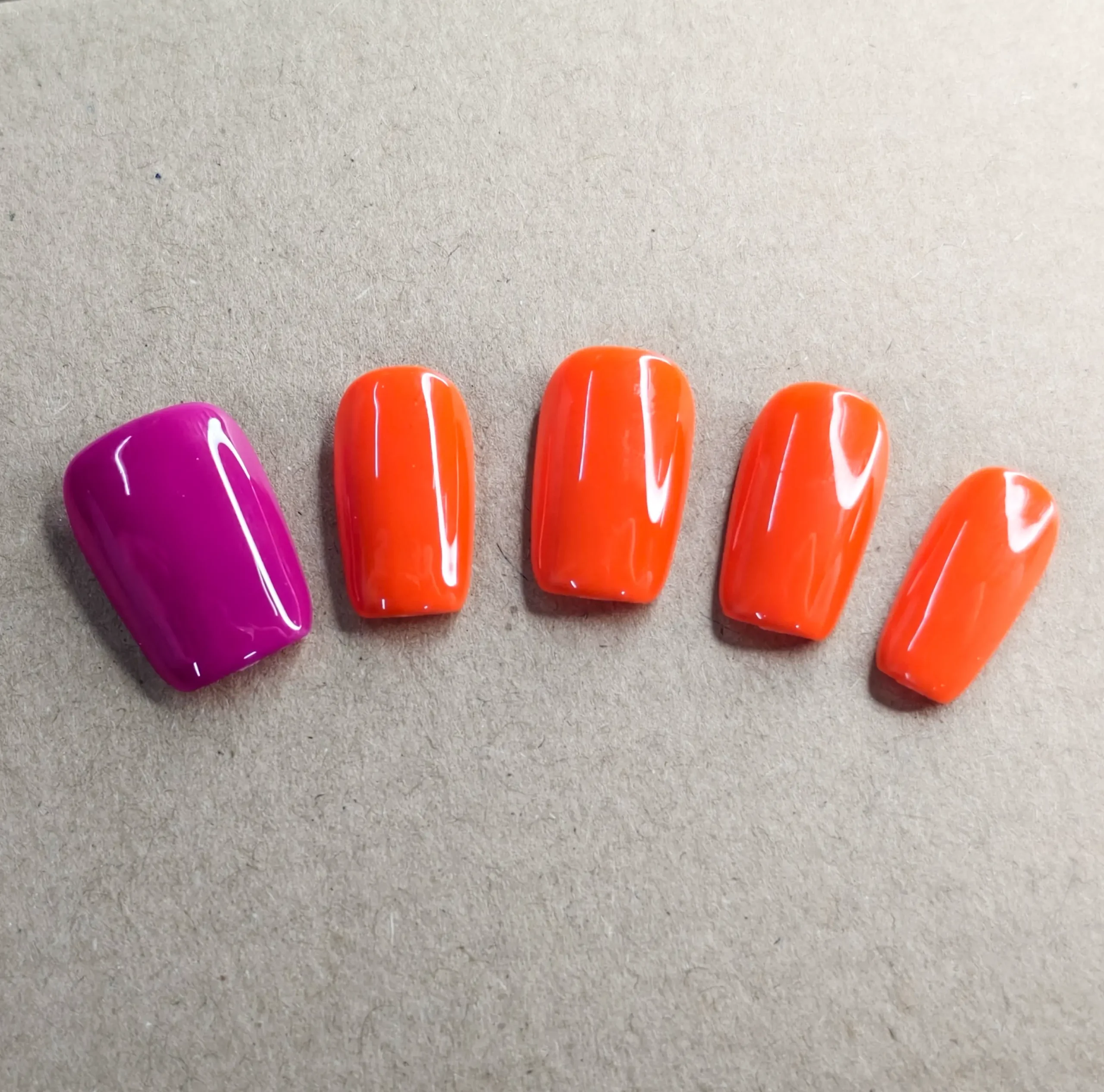 Nail art design