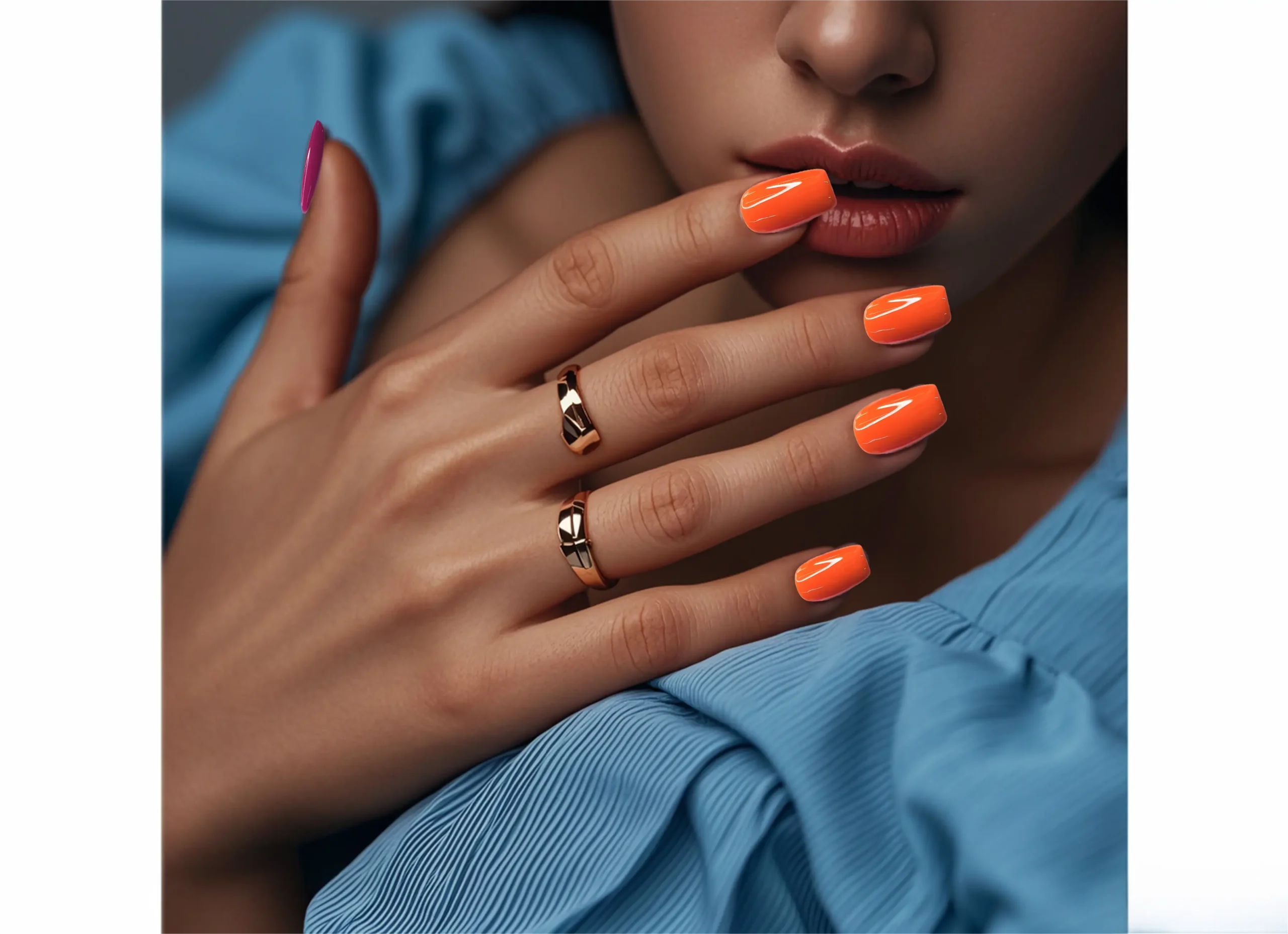 Nail art design