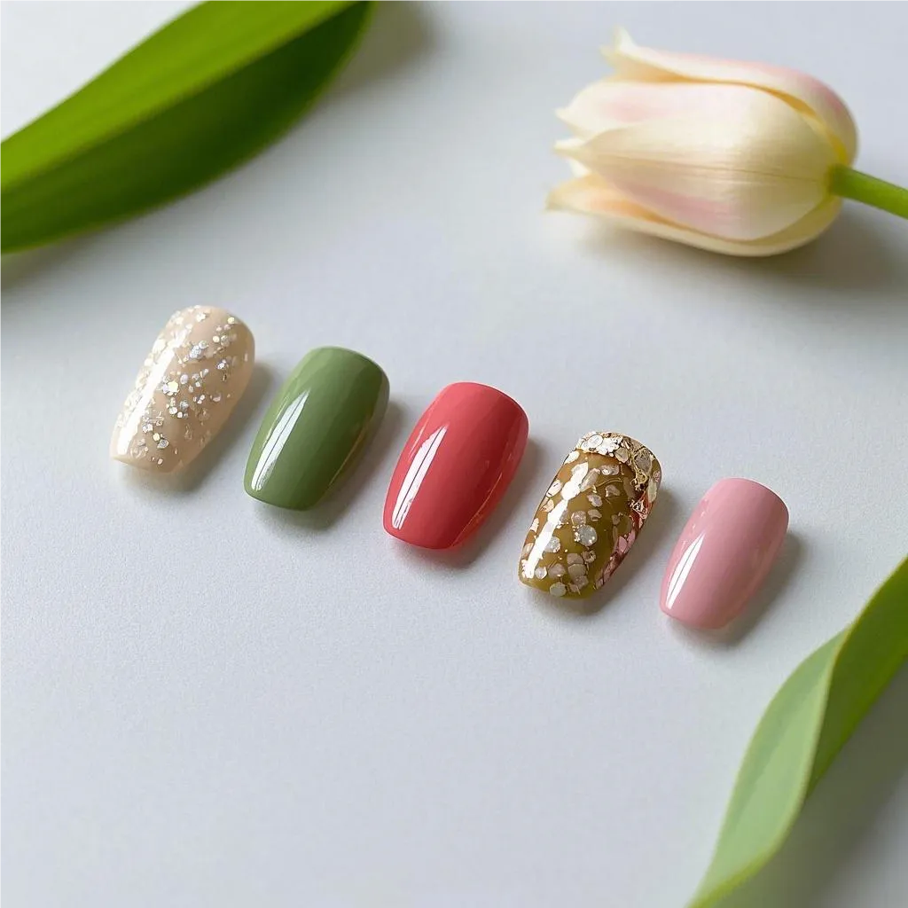 design nails art