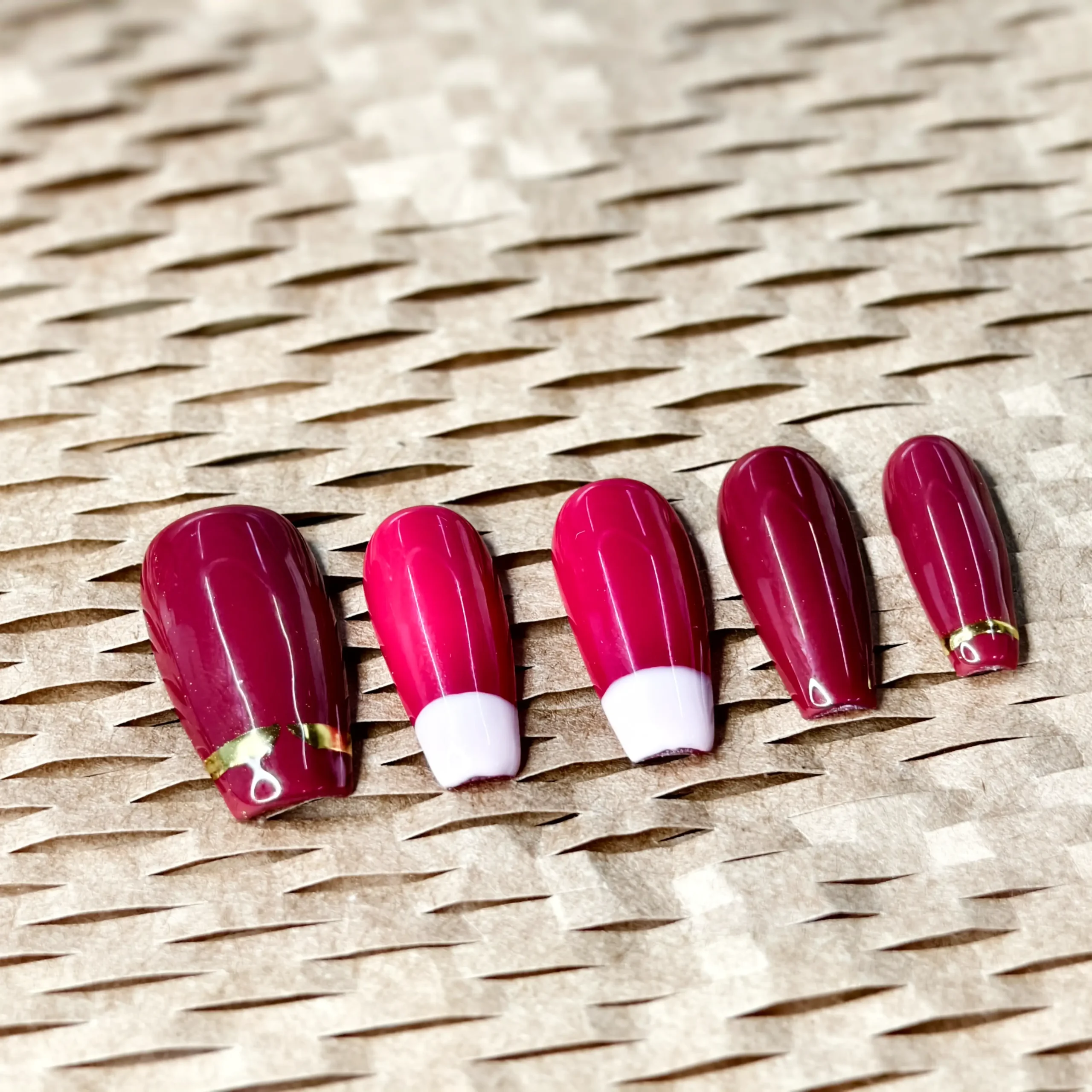 Nail art design