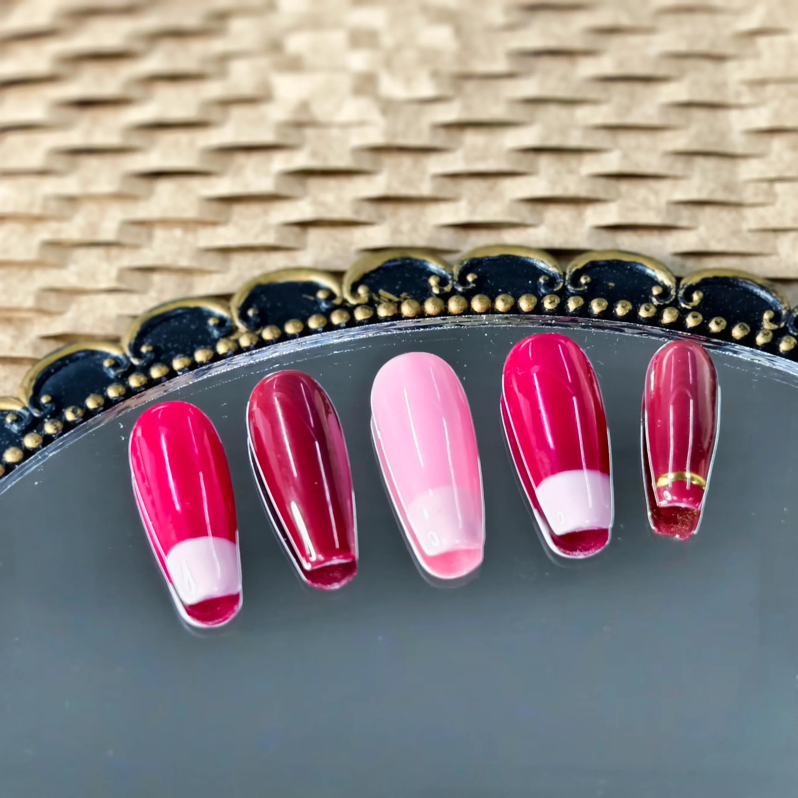 Nail art design