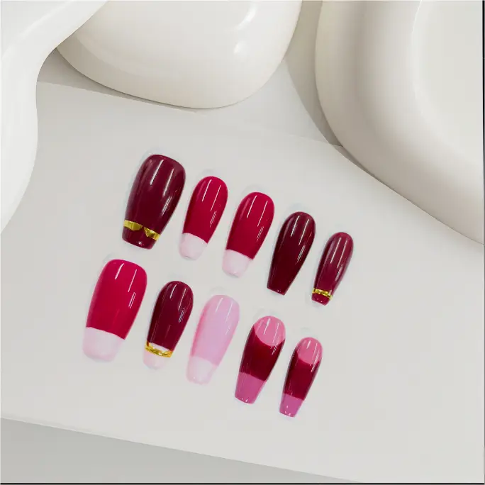 Nail art design