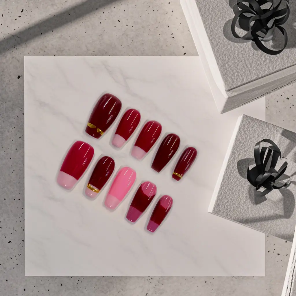 Nail art design
