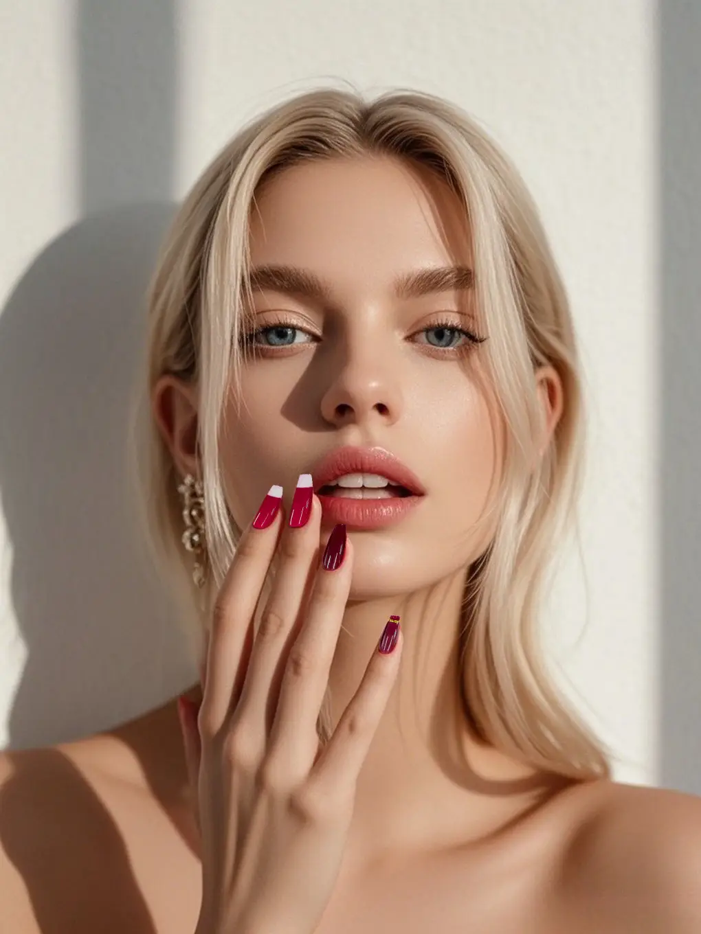 Nail art design
