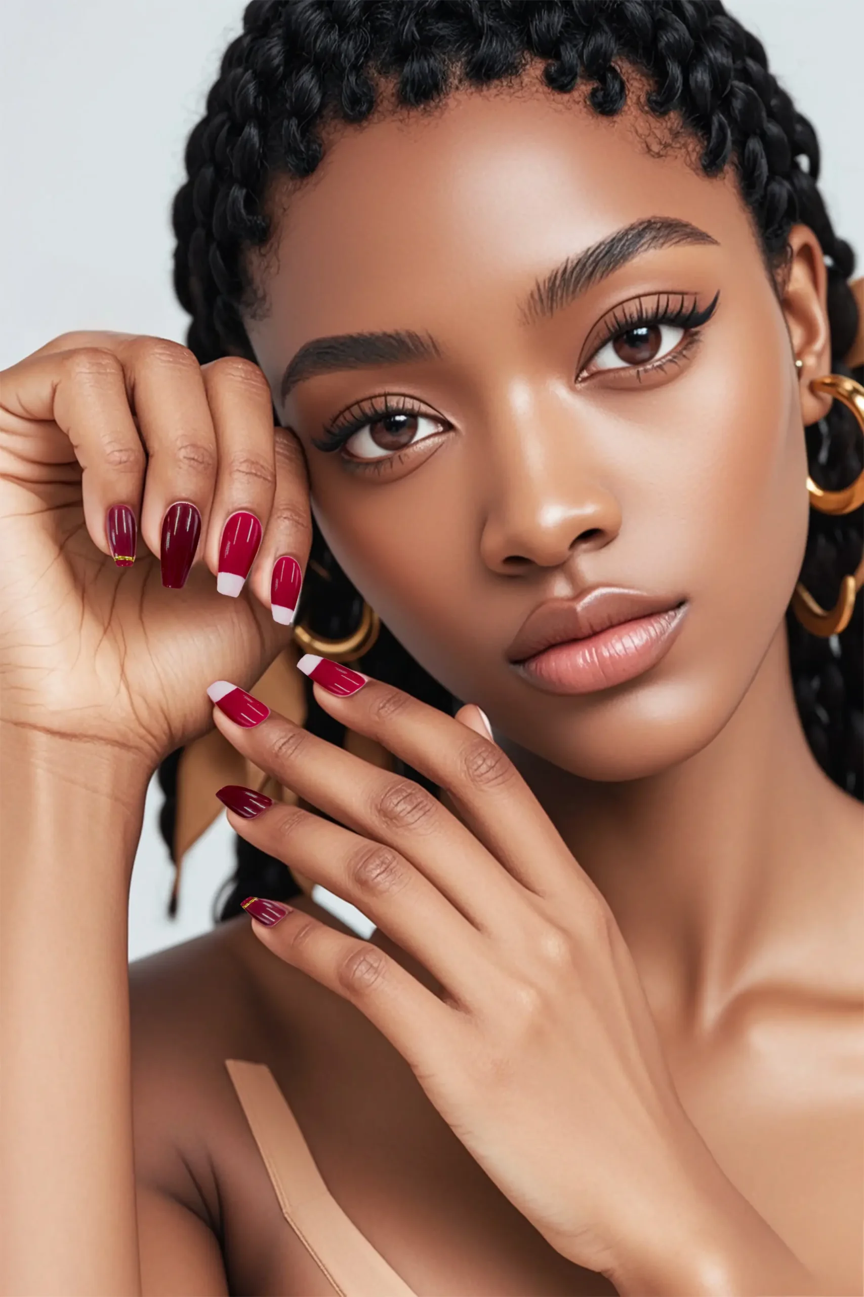 Nail art design