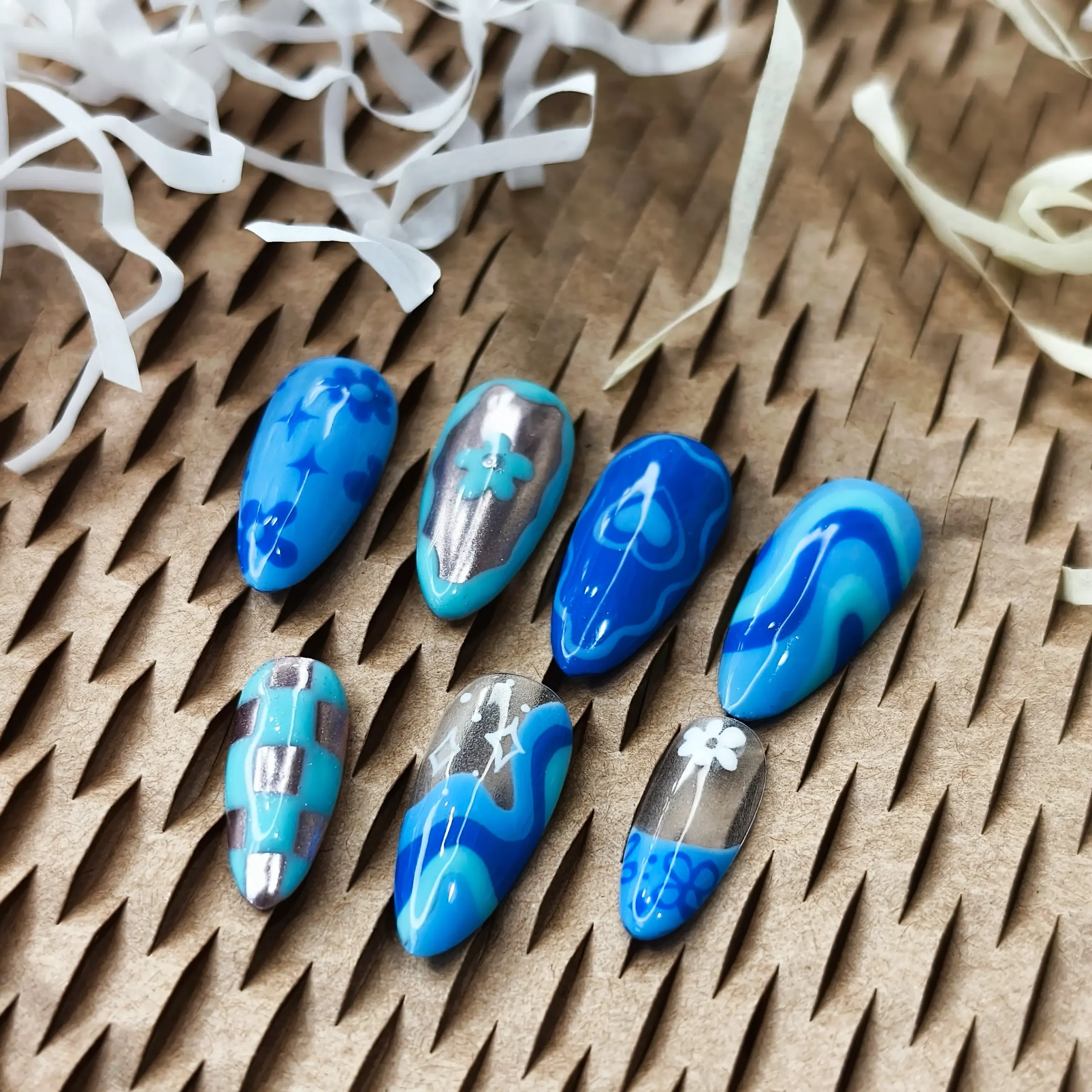 design nails art