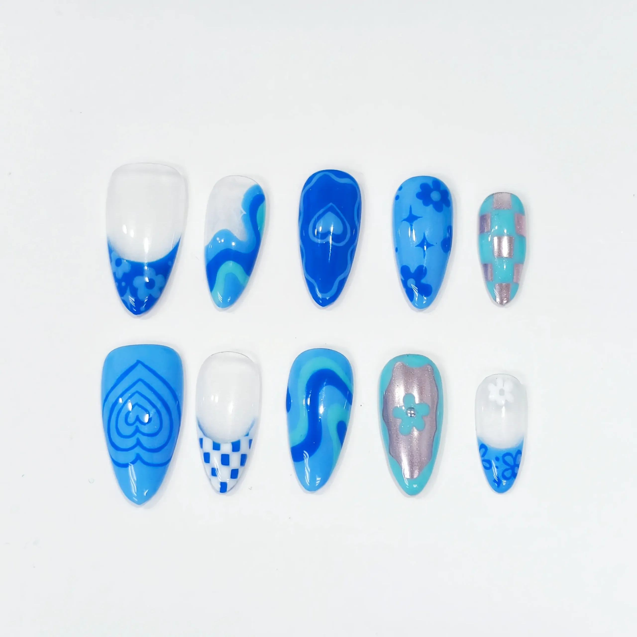 design nails art