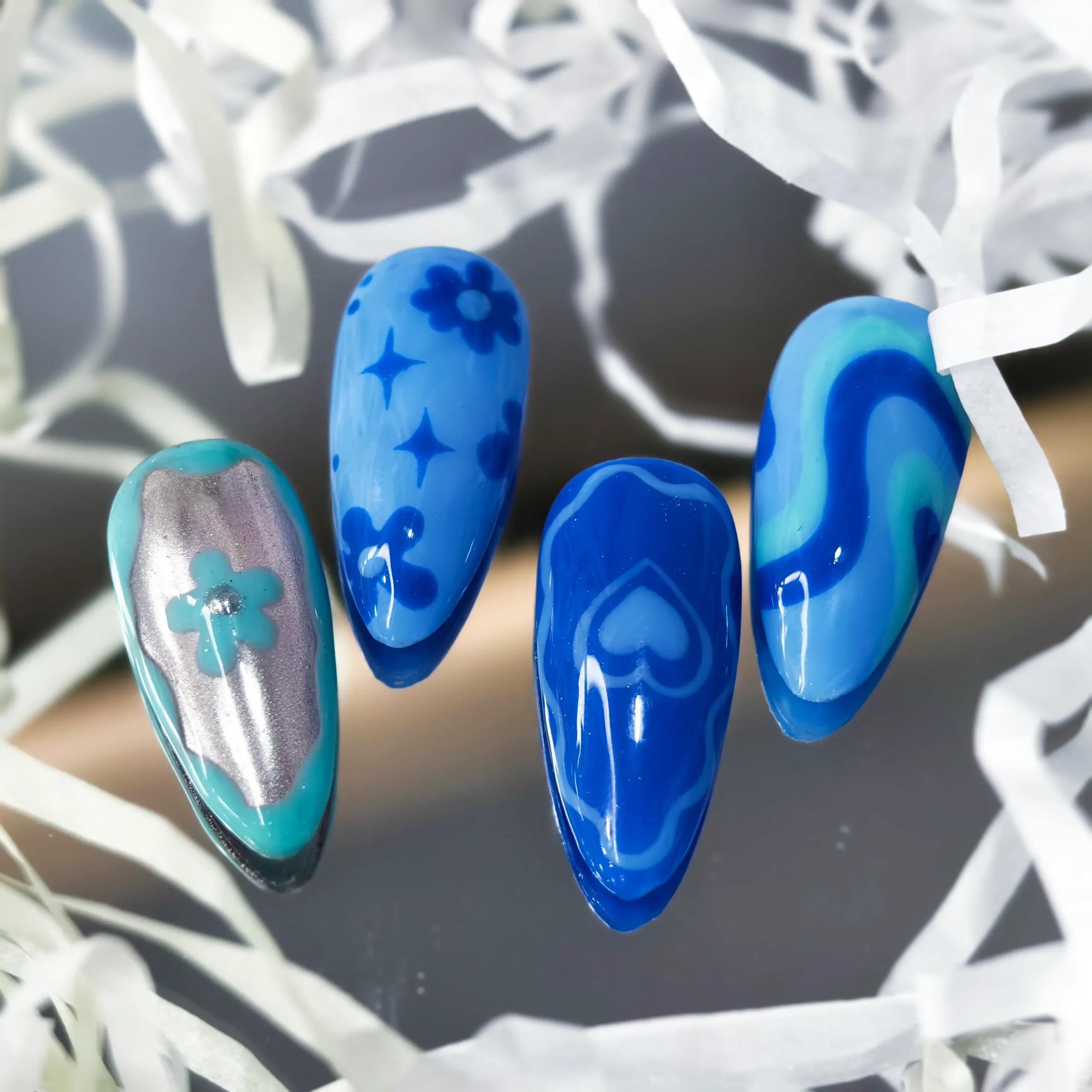 design nails art