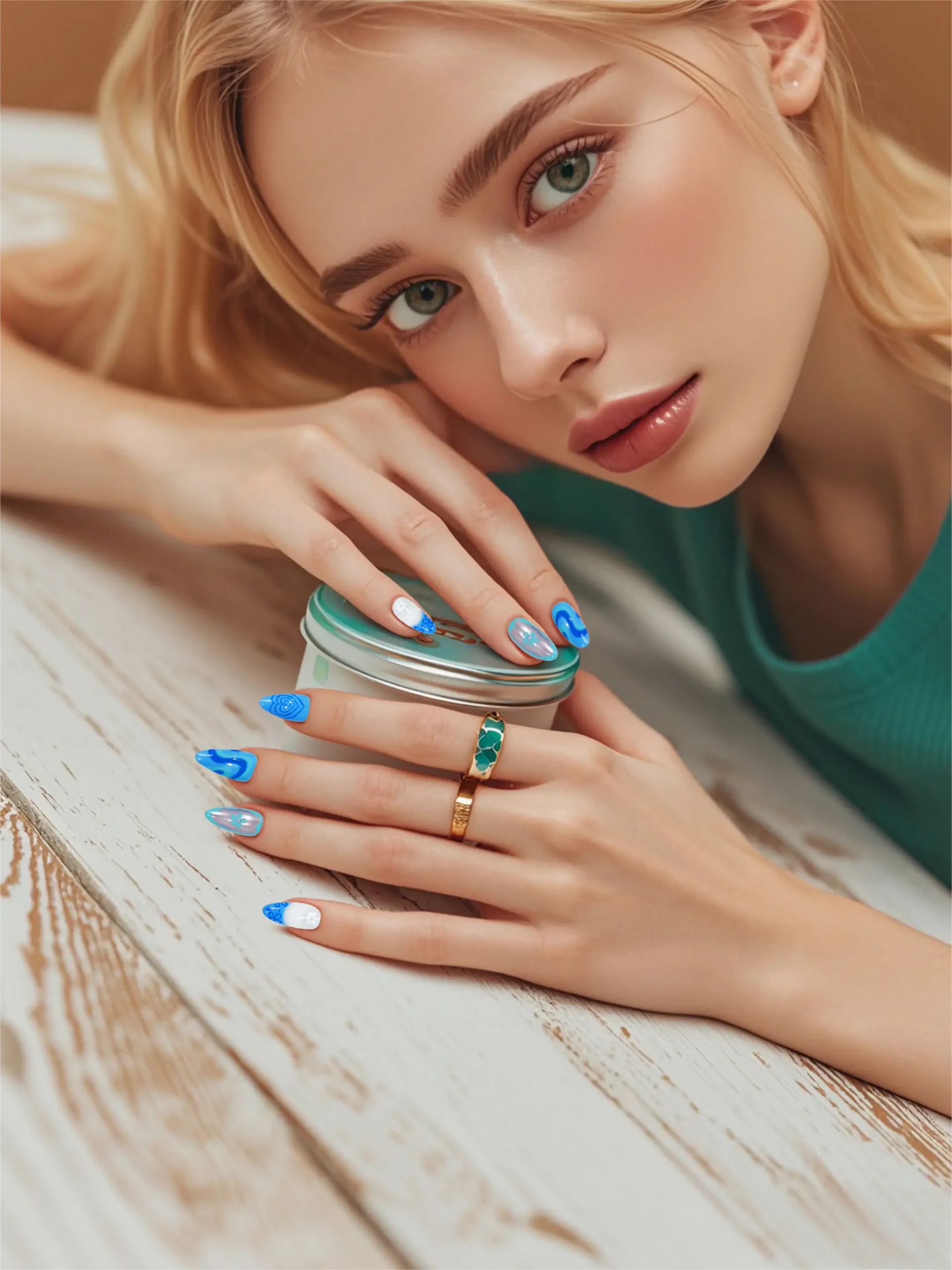 design nails art