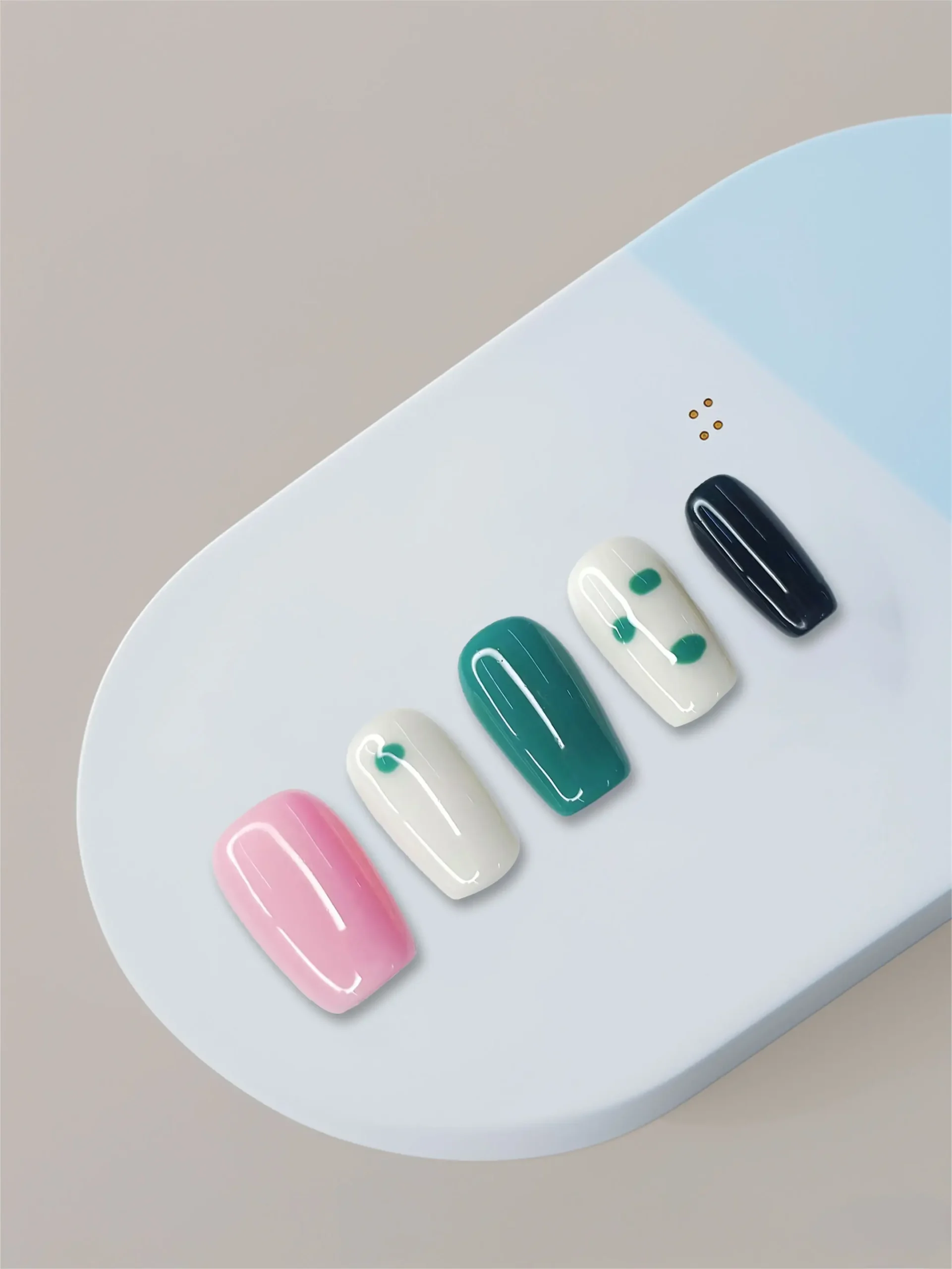 Nail art design