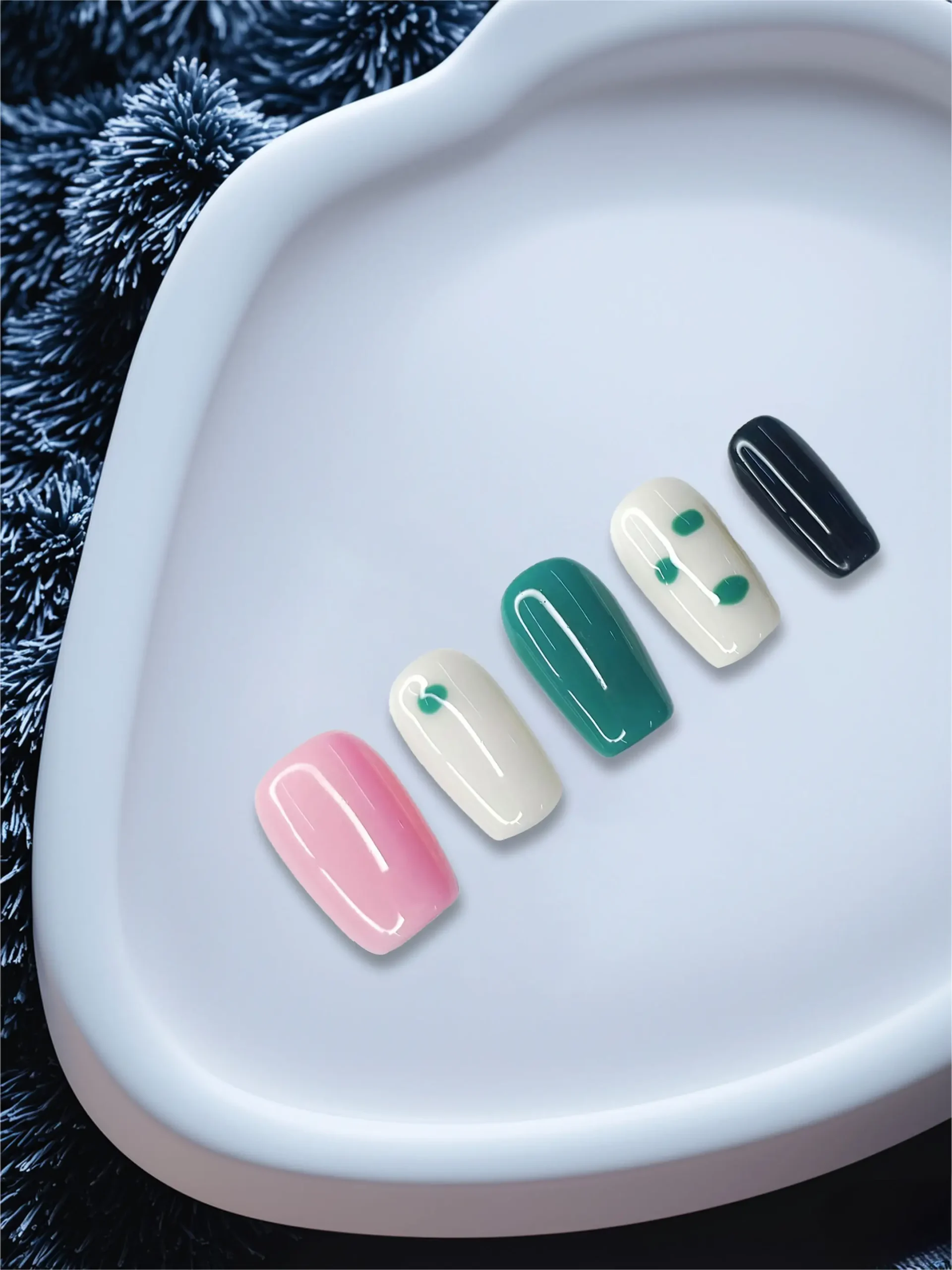 Nail art design