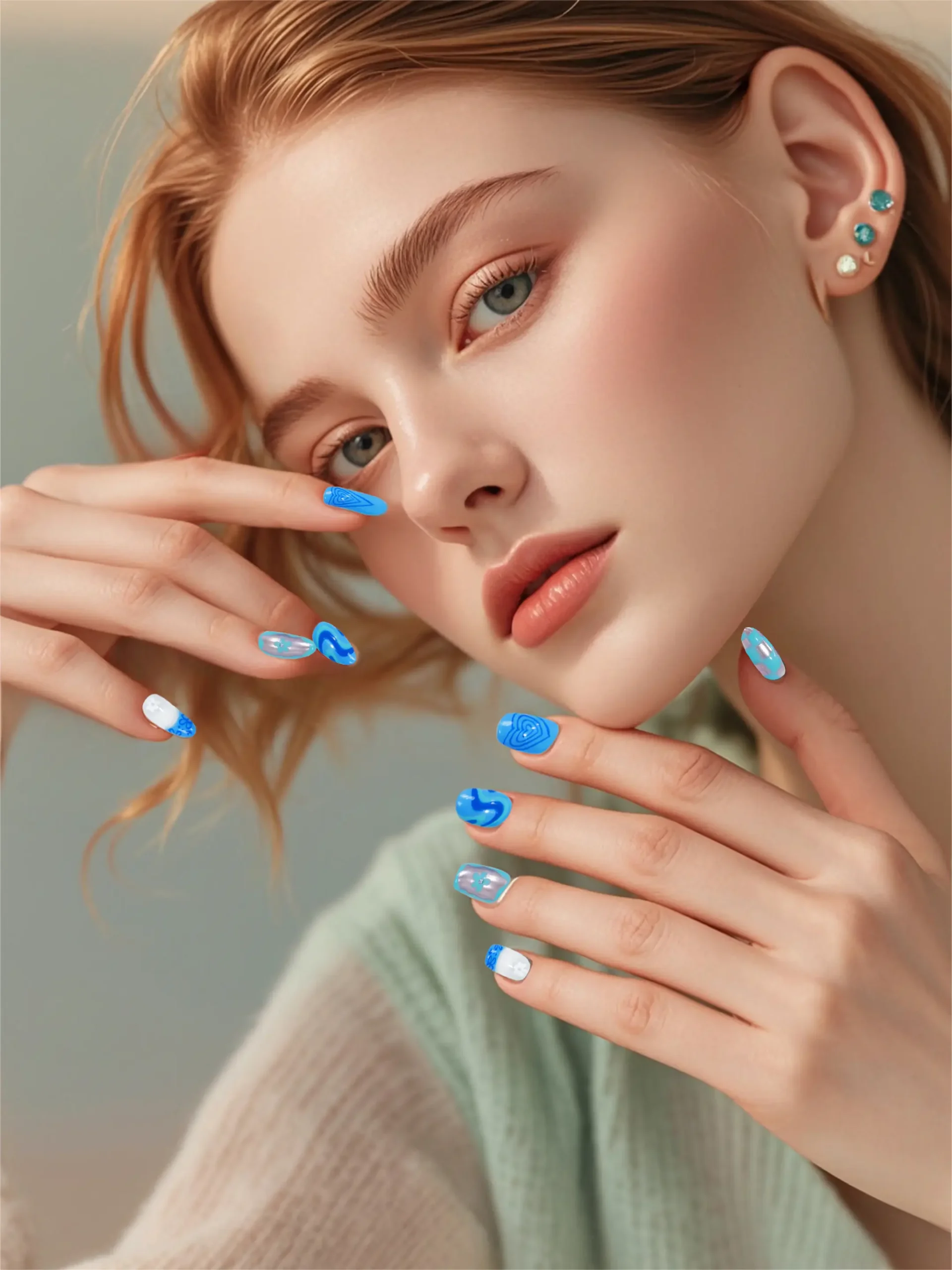 design nails art