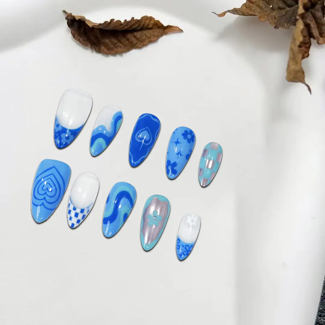 design nails art