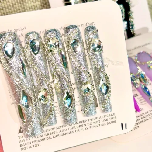 design nails art