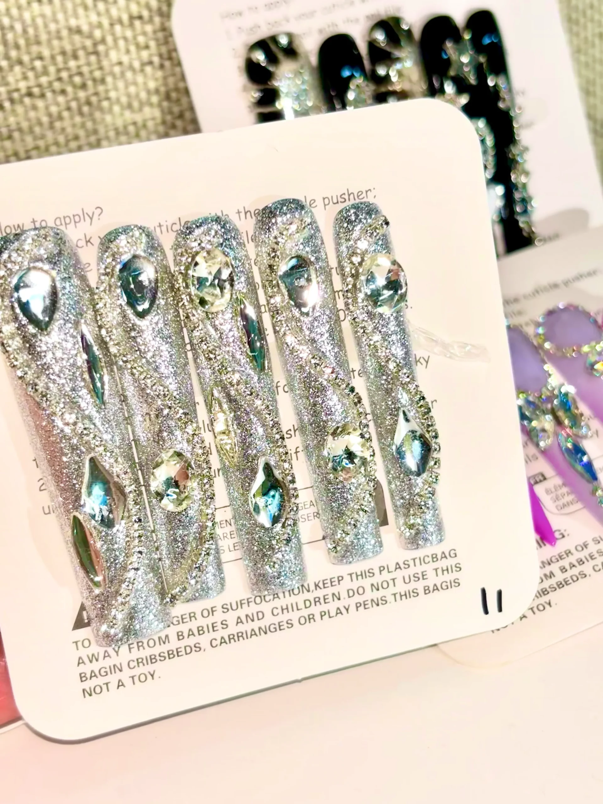 design nails art