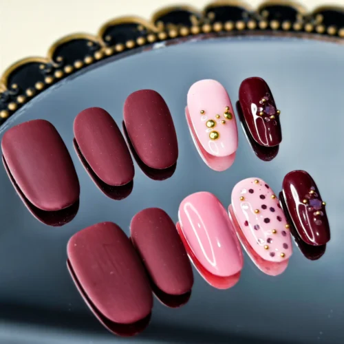 design nails art