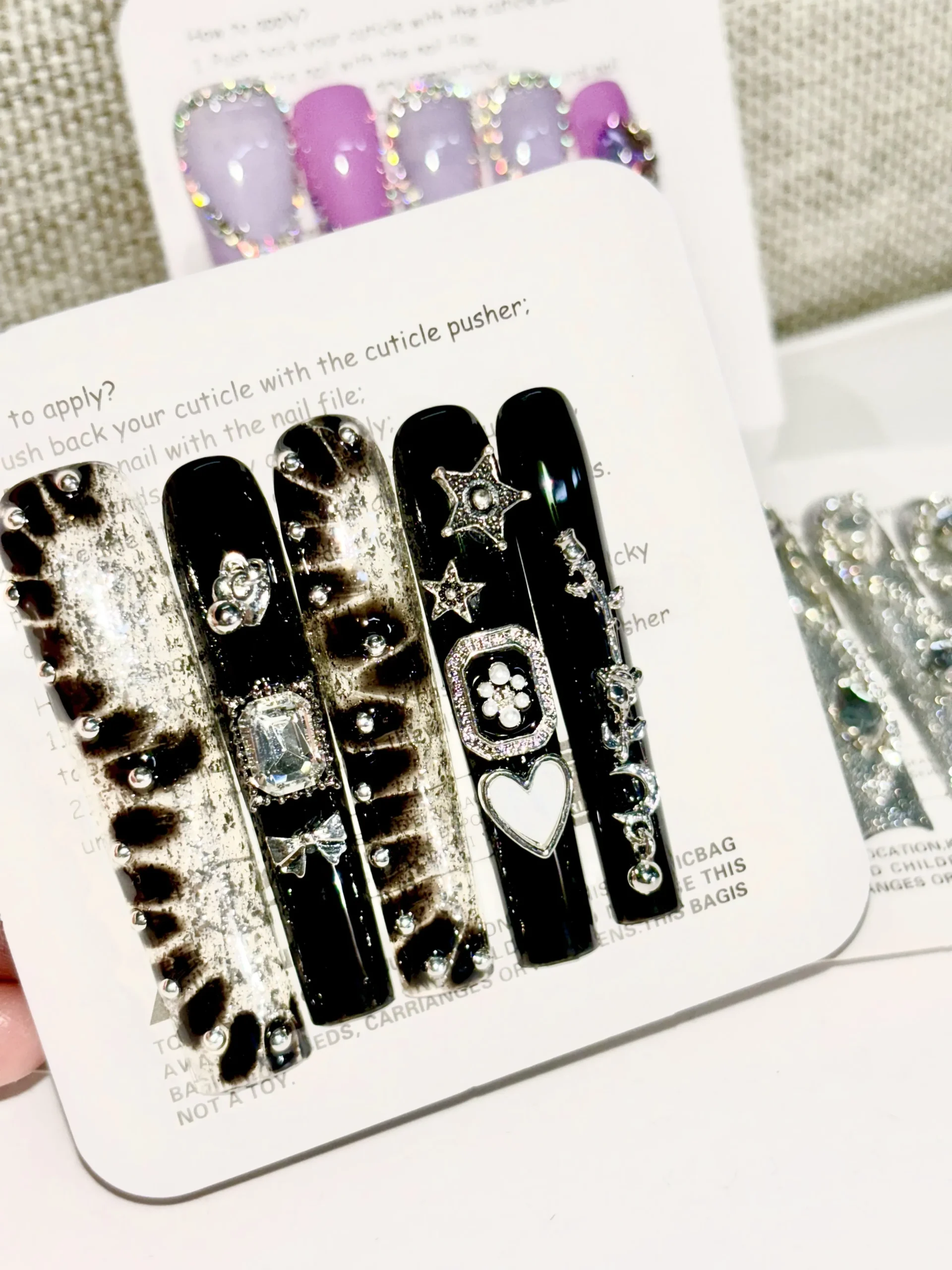 design nails art