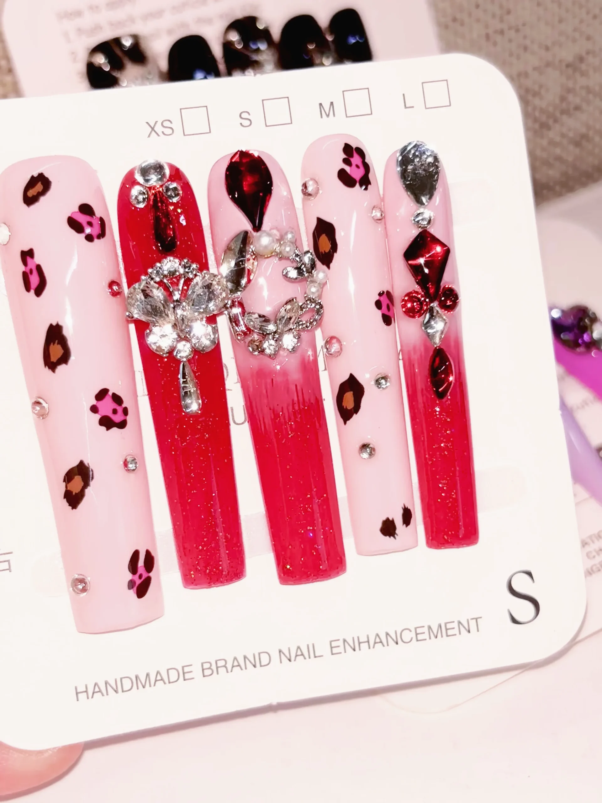 design nails art