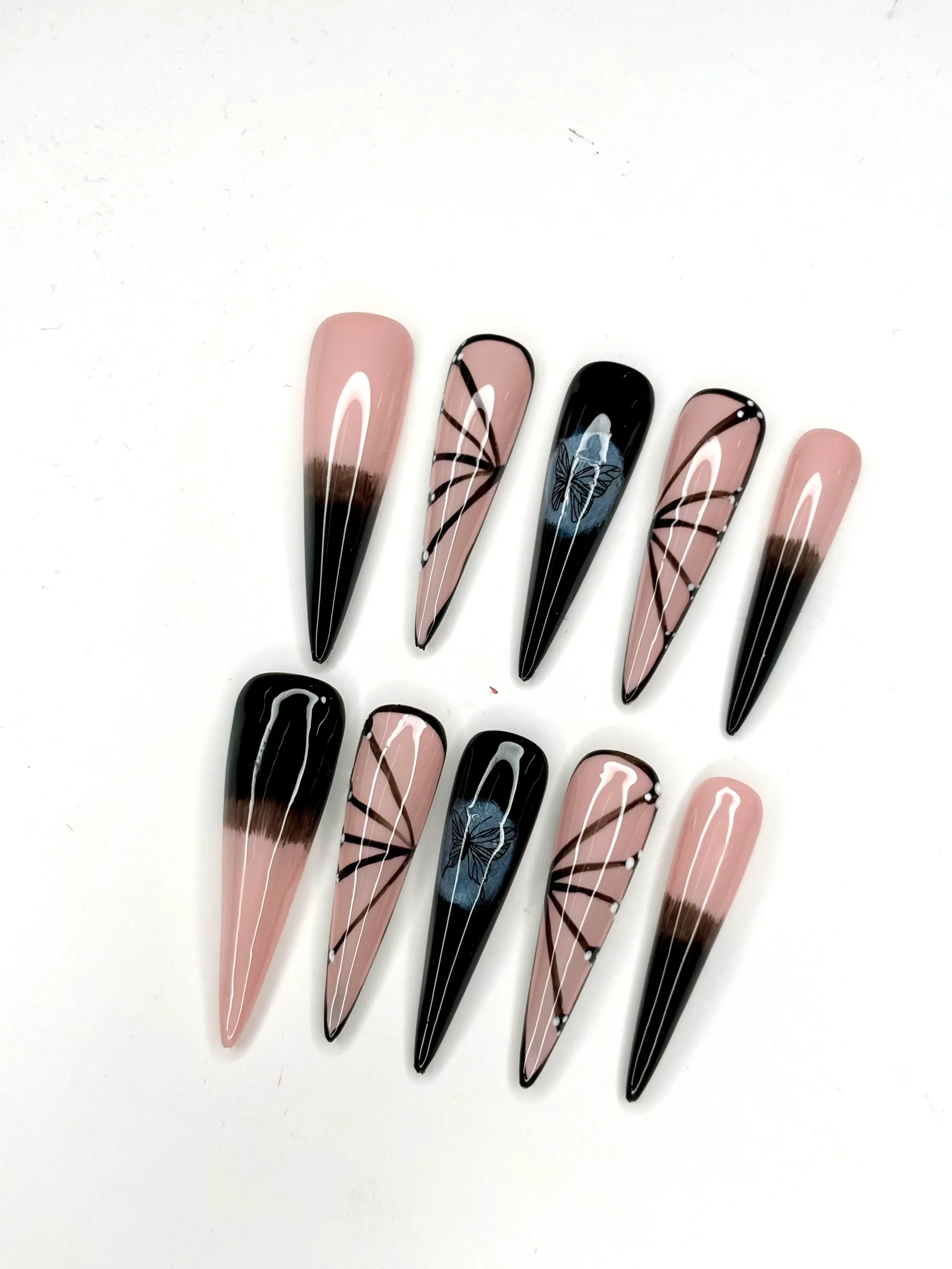 design nails art