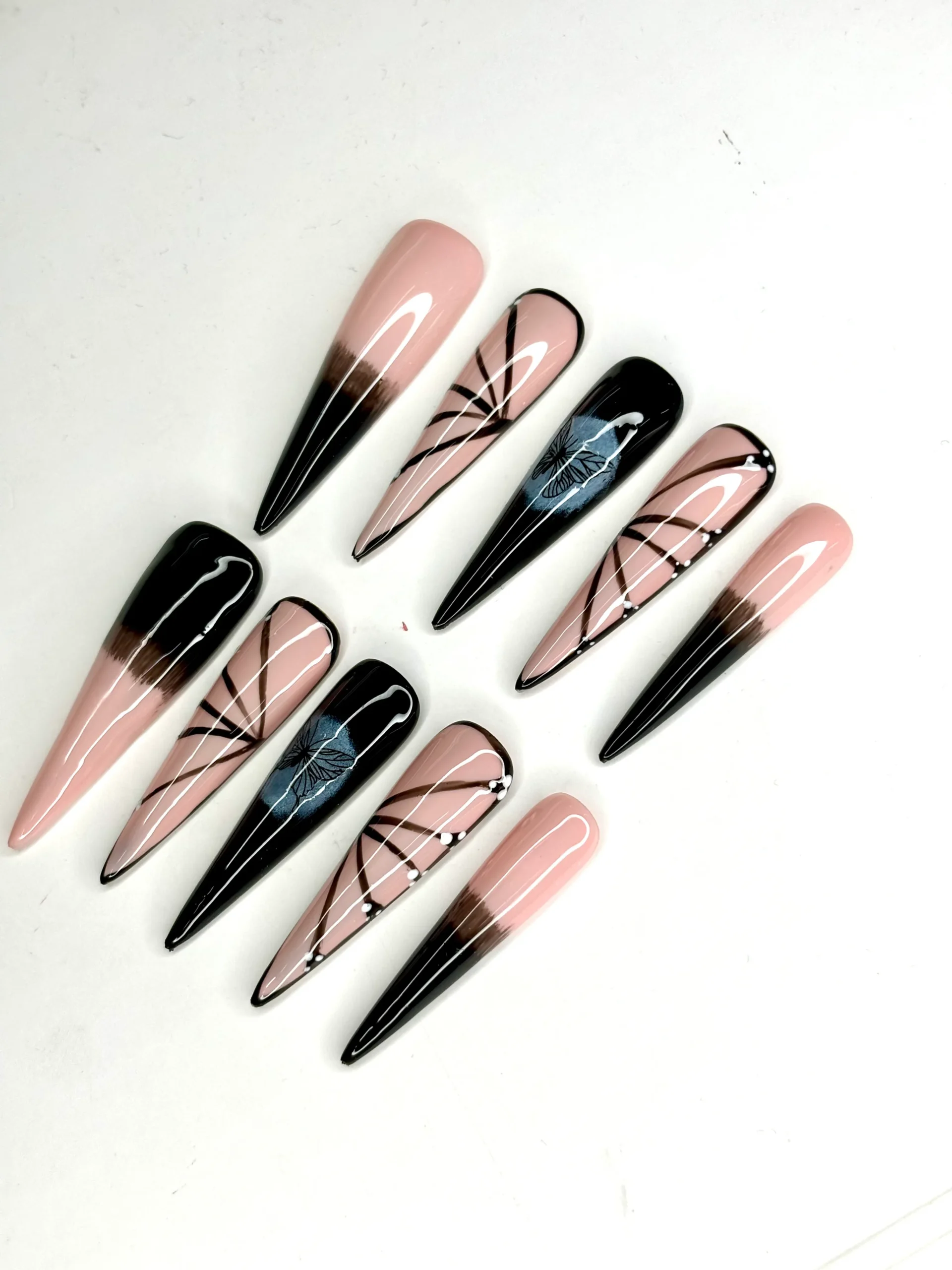 design nails art