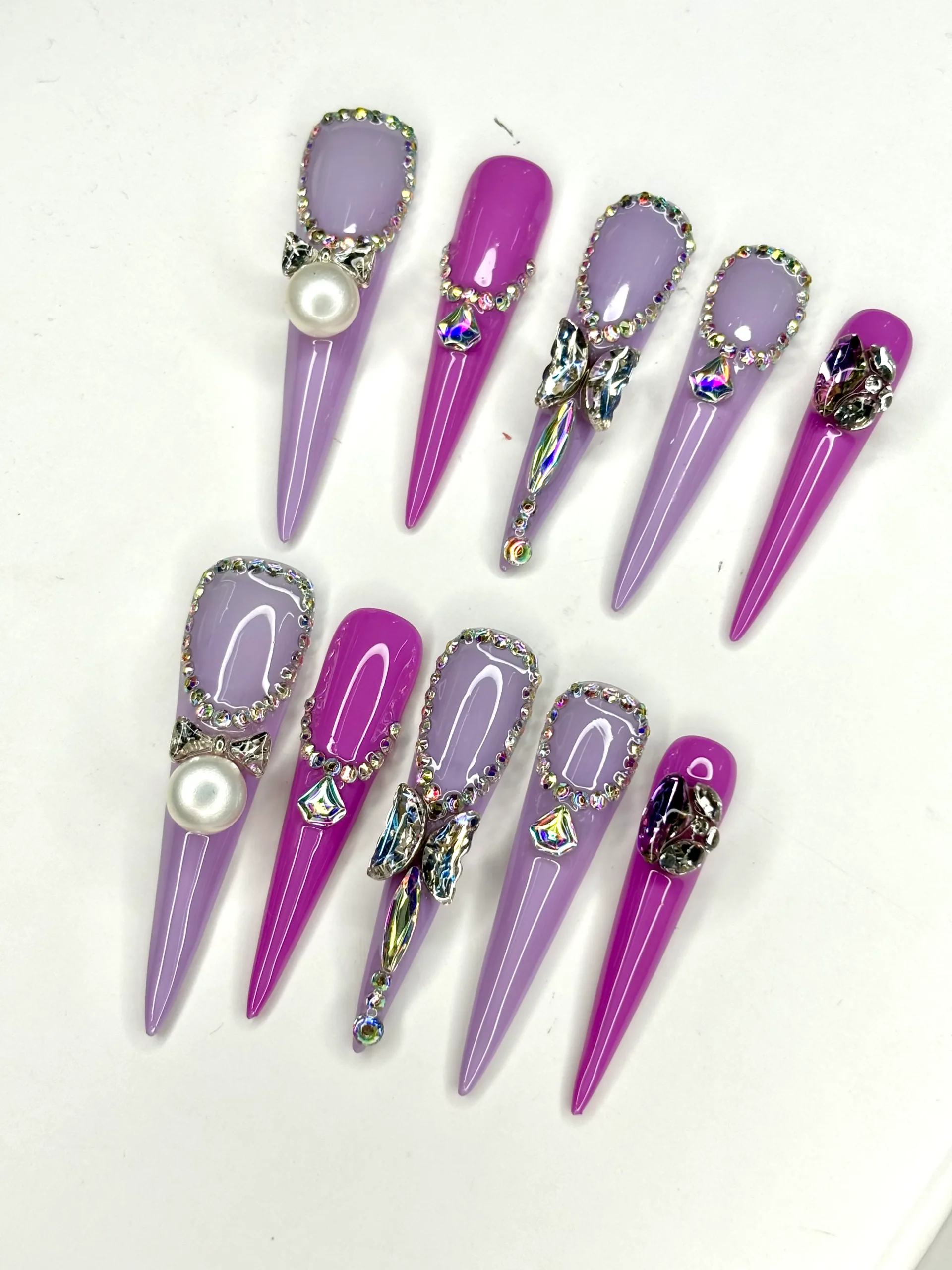 design nails art