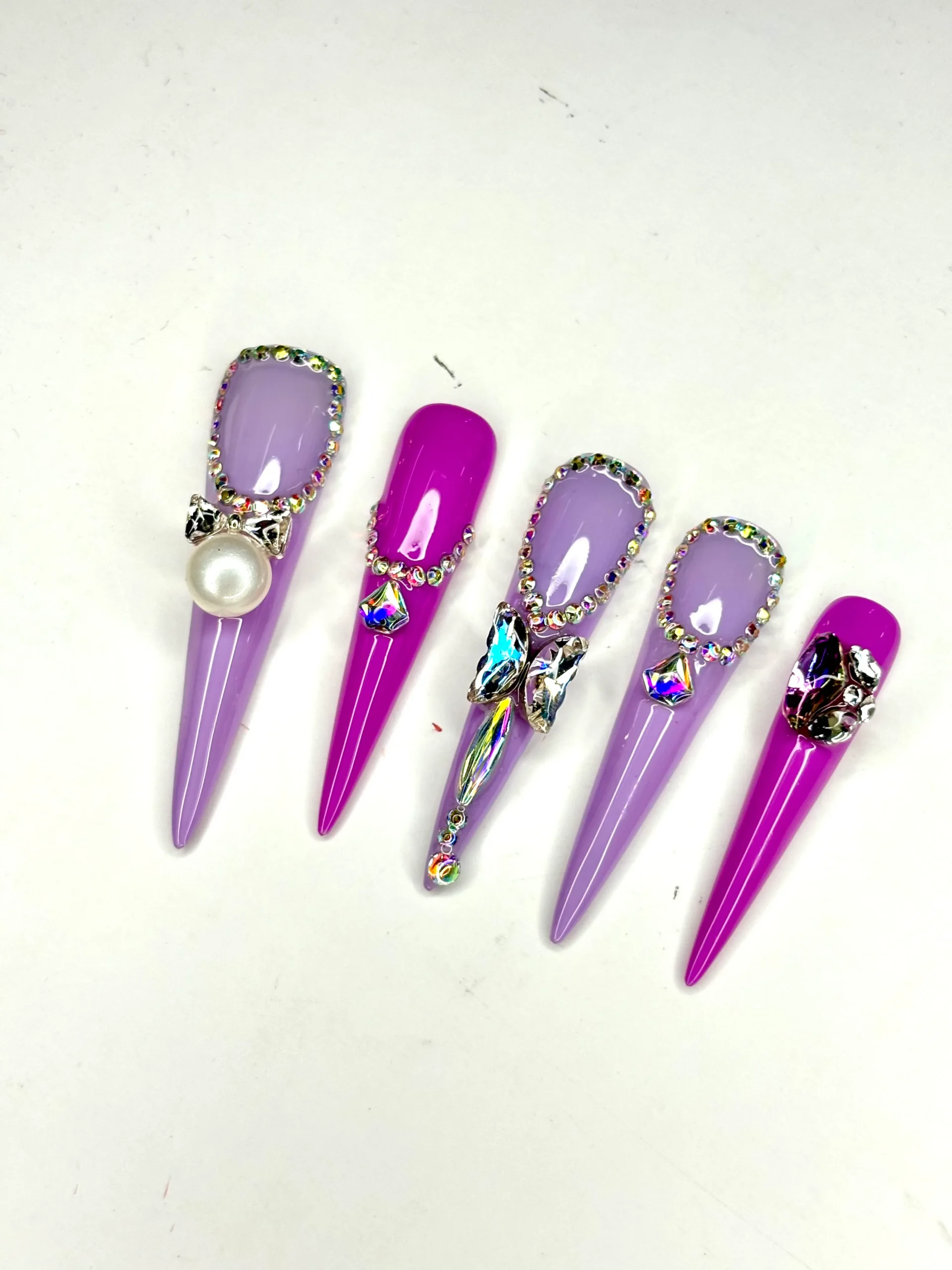 design nails art