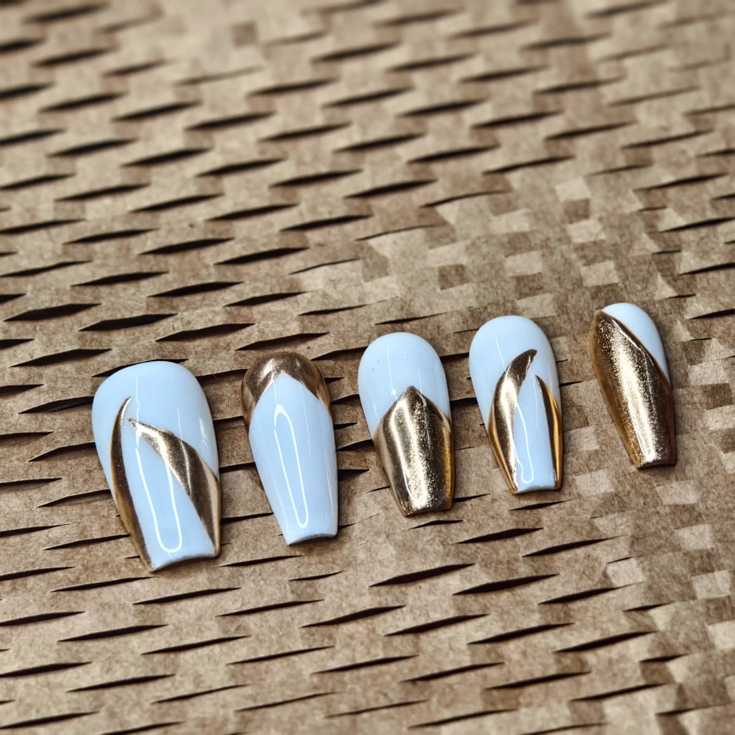 Nail art design