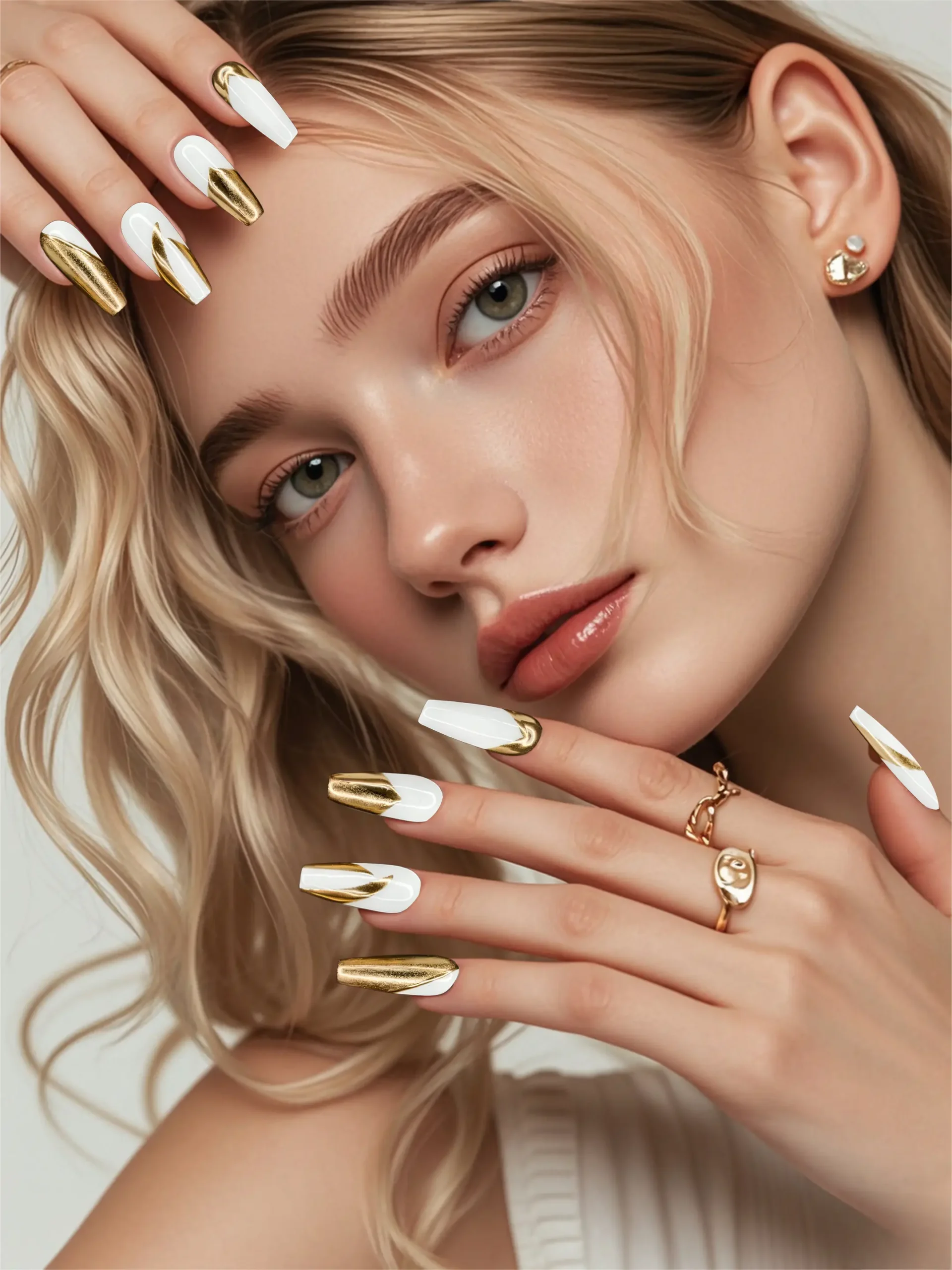 Nail art design