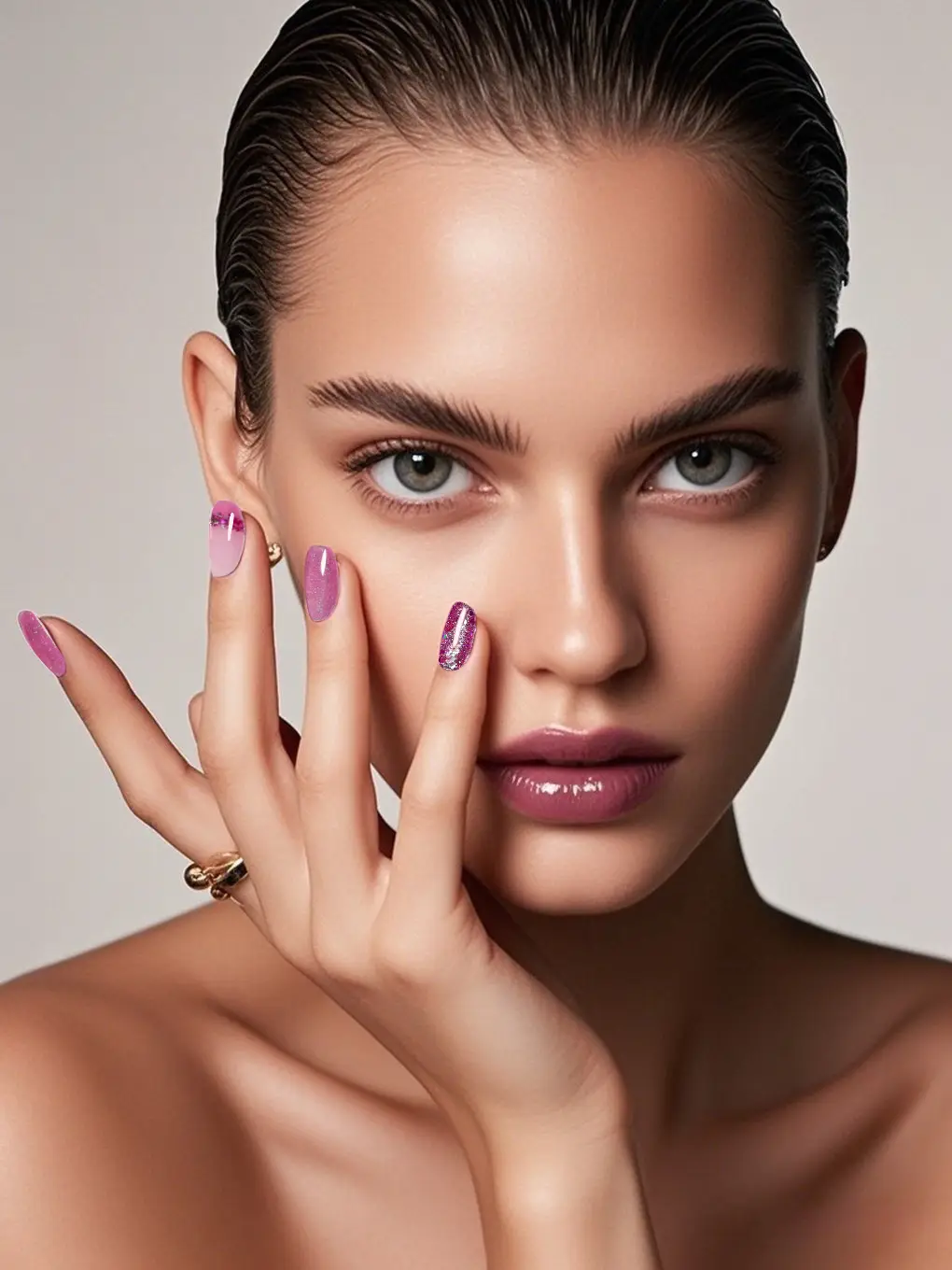 design nails art
