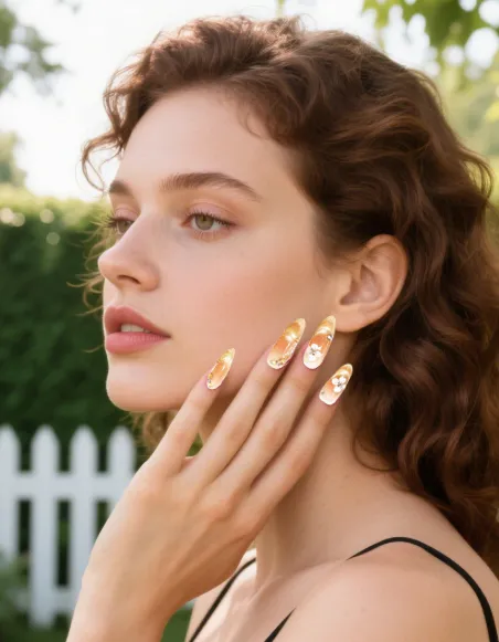design nails art