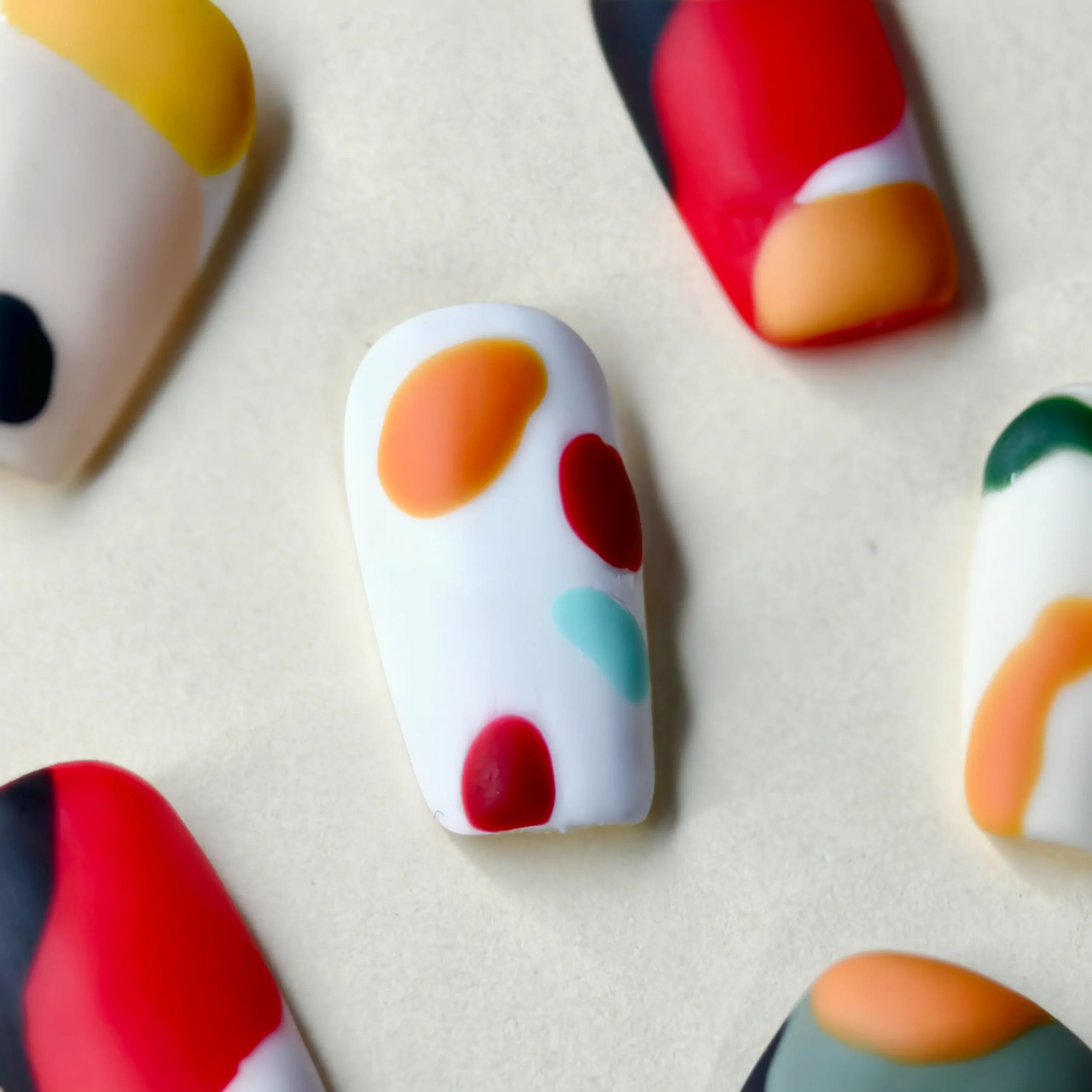 Nail art design