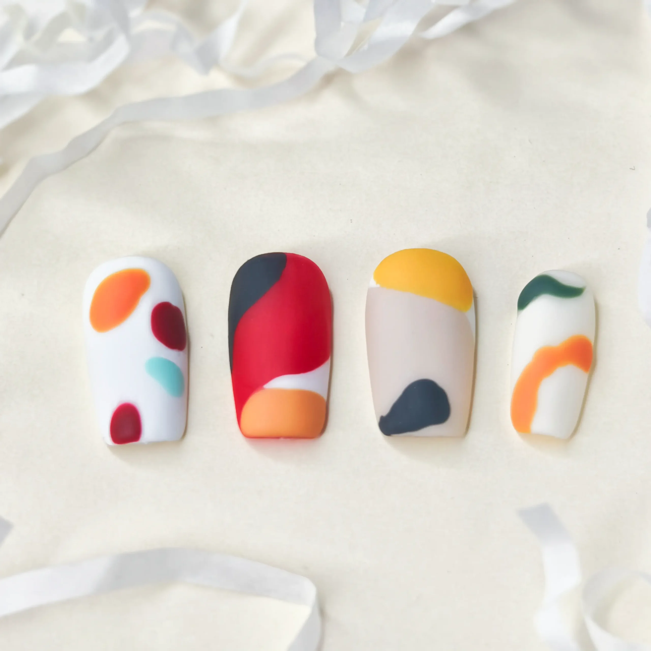 Nail art design