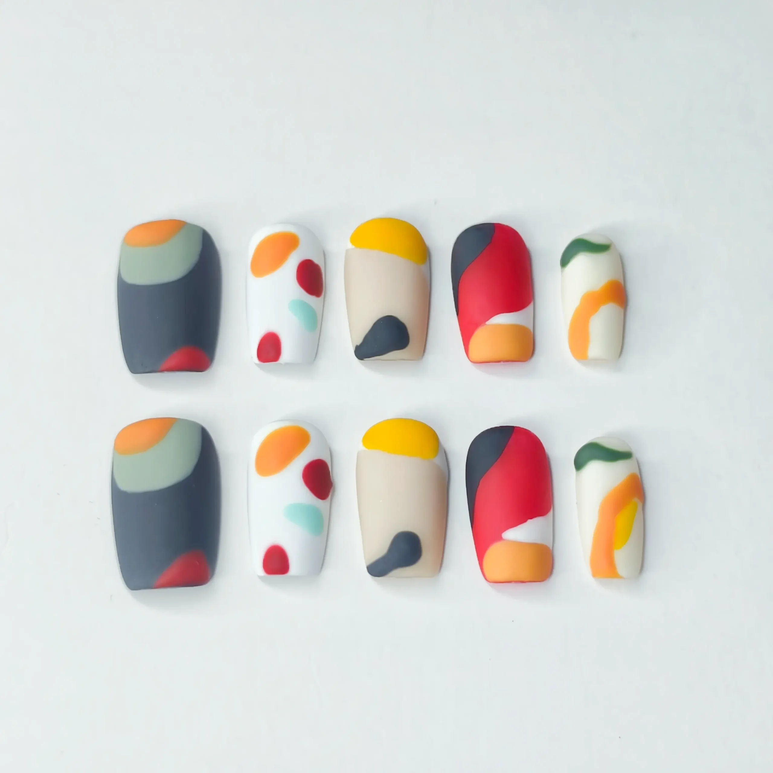 Nail art design