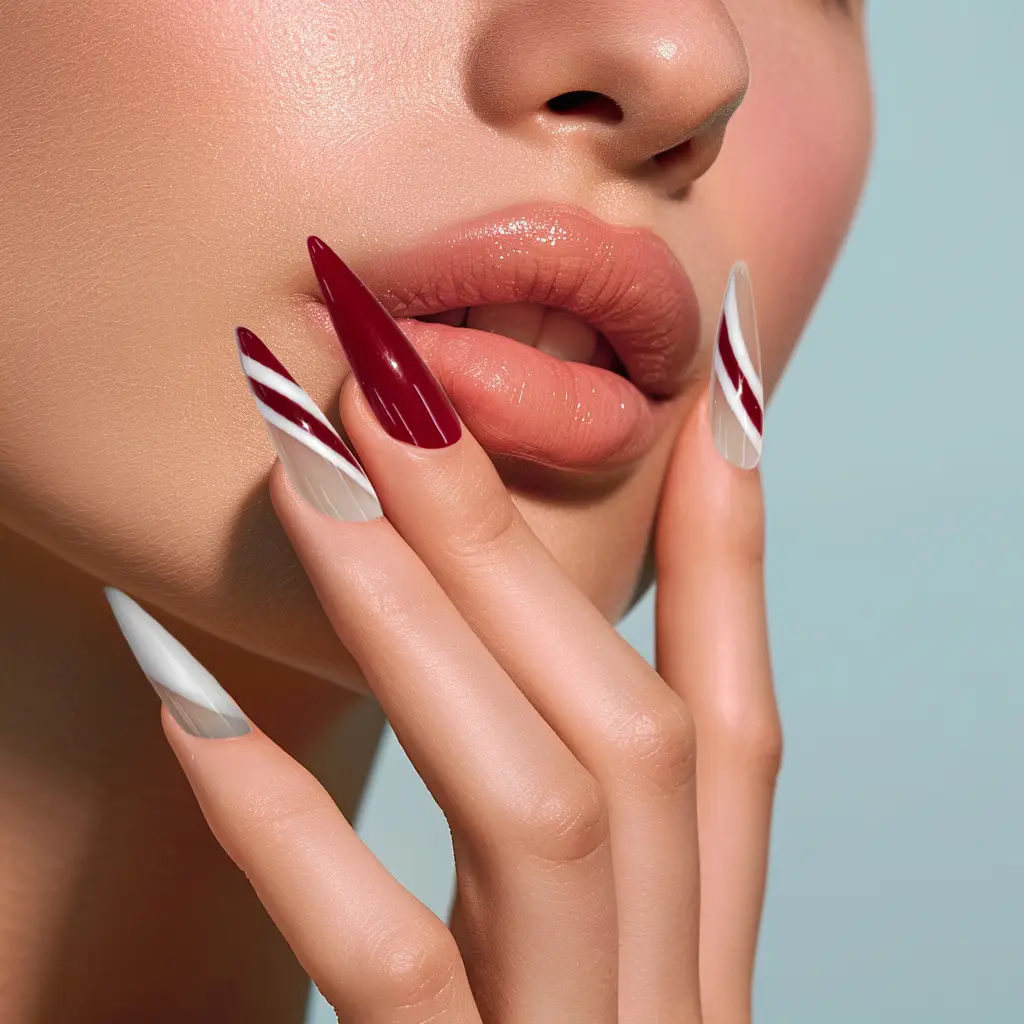 Nail art design