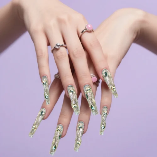 design nails art