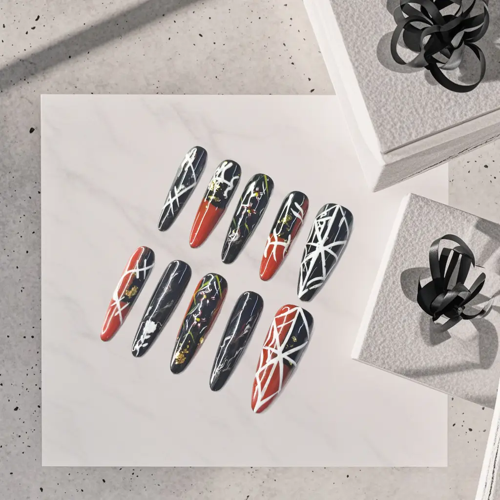 design nails art