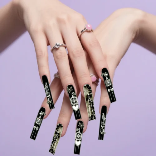 design nails art