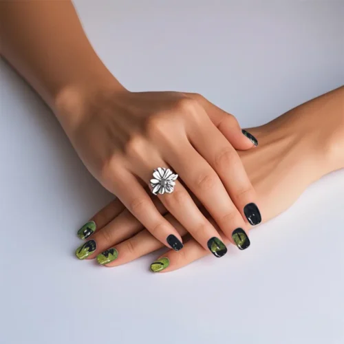 design nails art