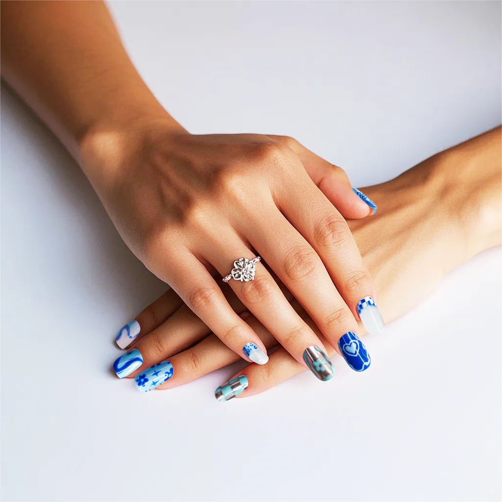 design nails art