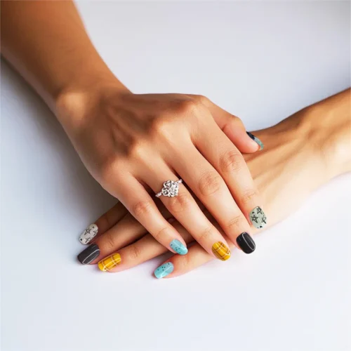design nails art