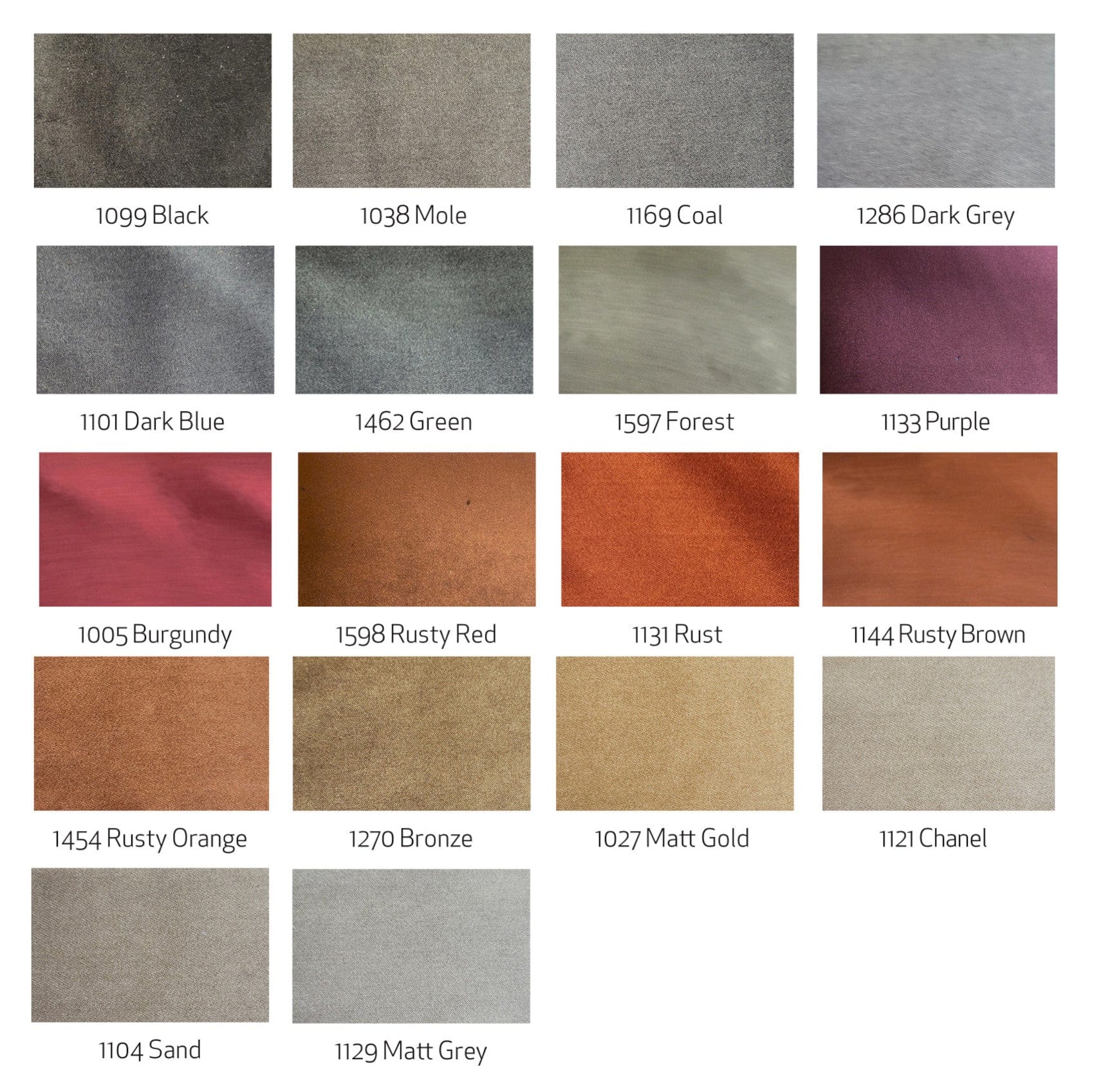 Fjords Laguna Velvet Fabrics